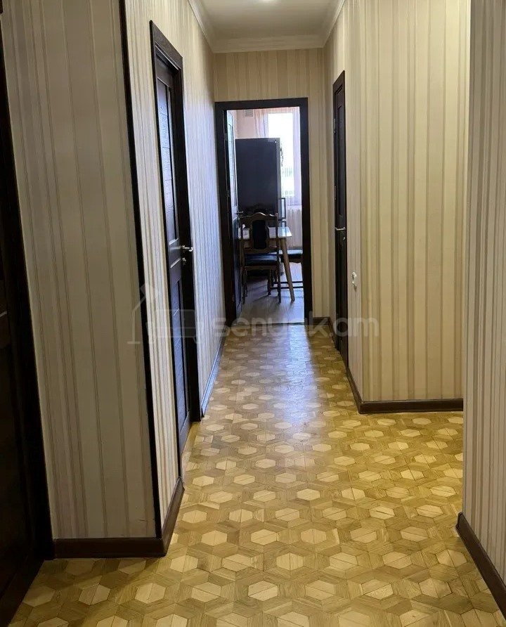 3 Սենյականոց Բնակարան, 95քմ, 4/9 հարկ, Կապիտալ Վերանորոգված