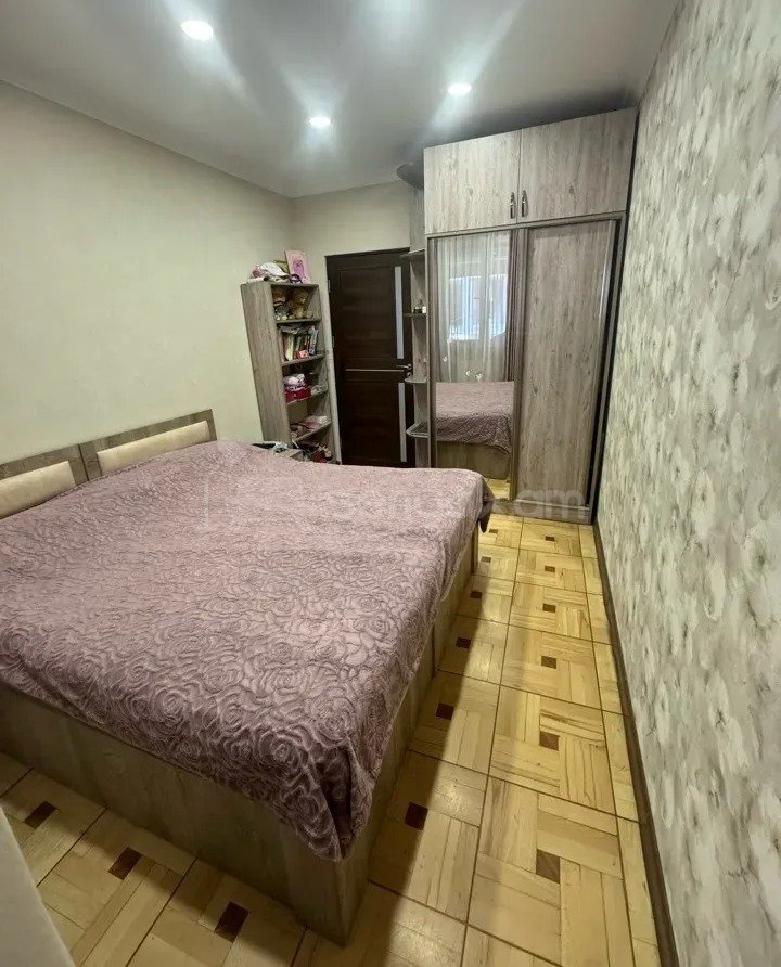 3 Սենյականոց Բնակարան, 95քմ, 4/9 հարկ, Կապիտալ Վերանորոգված