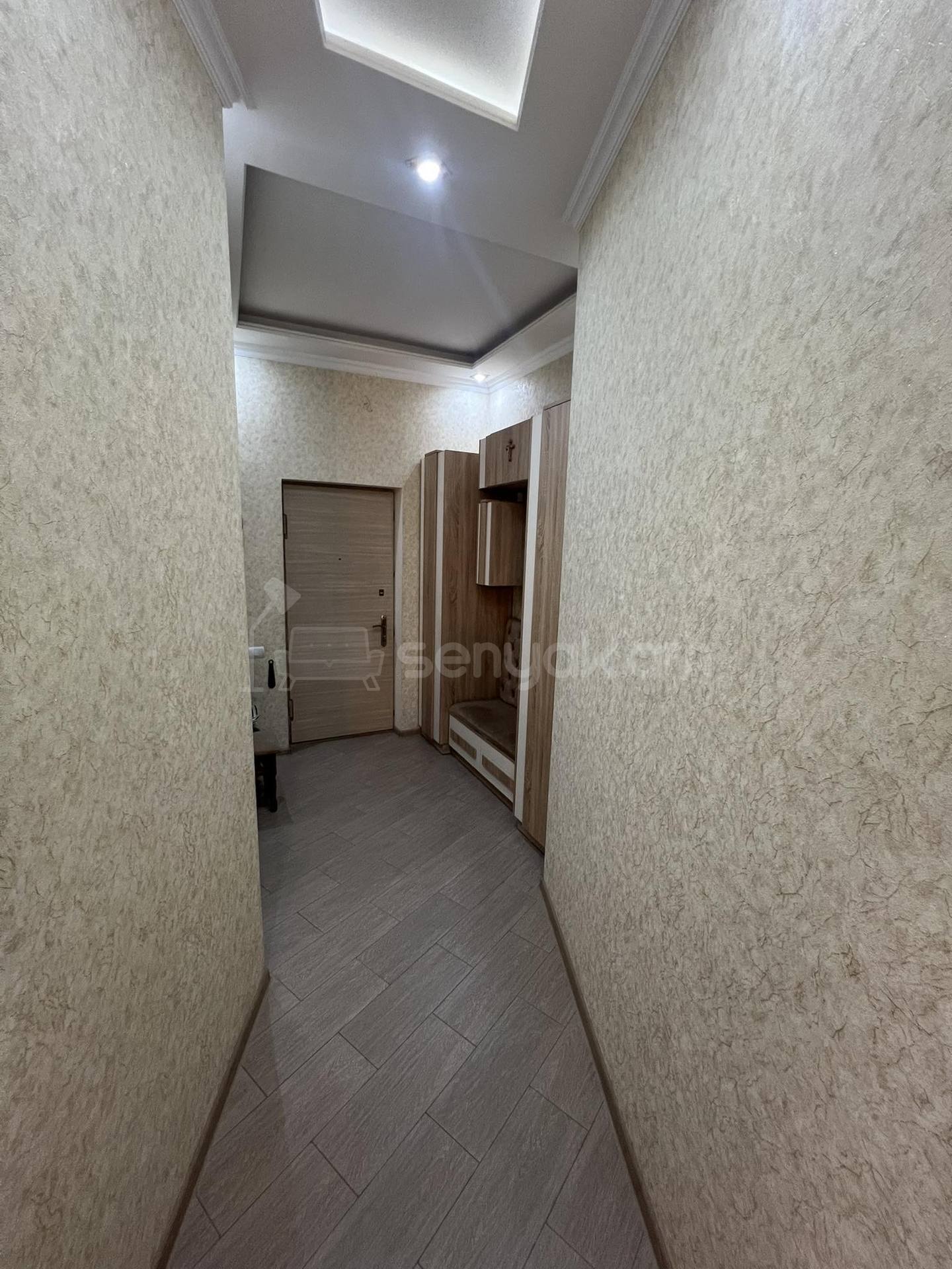 4 Սենյականոց Բնակարան Նորակառույցում, 133քմ, 10/16 հարկ, Կապիտալ Վերանորոգված