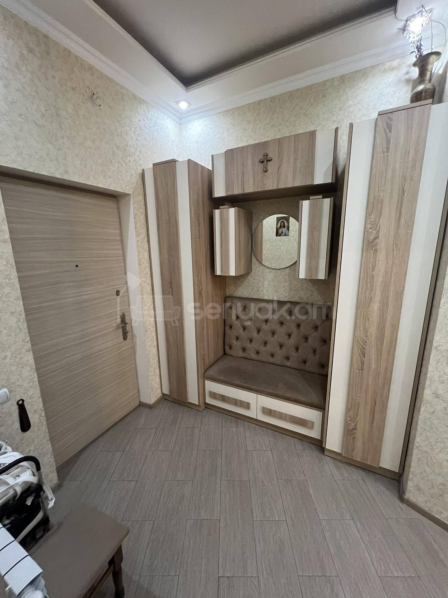 4 Սենյականոց Բնակարան Նորակառույցում, 133քմ, 10/16 հարկ, Կապիտալ Վերանորոգված