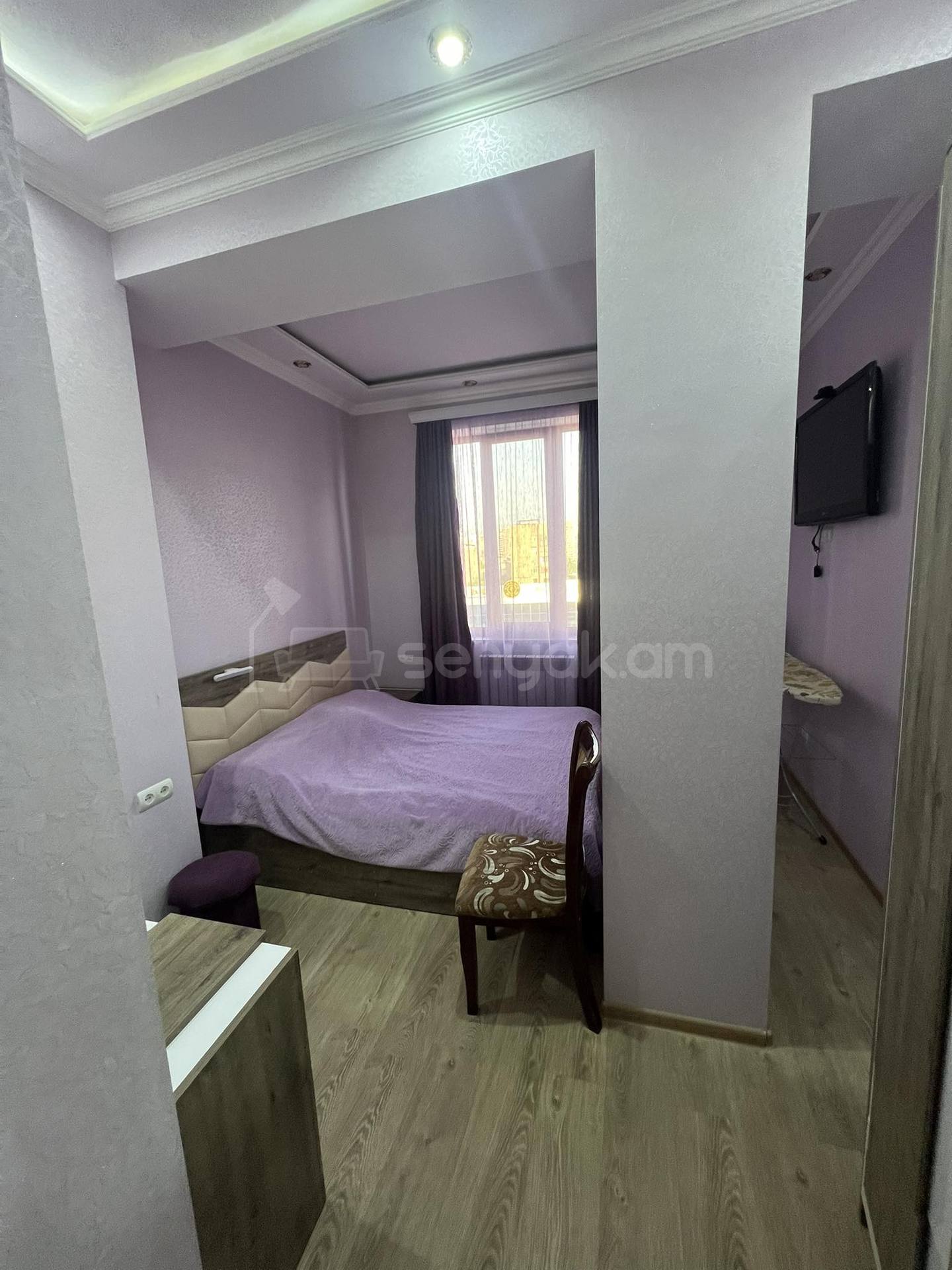 4 Սենյականոց Բնակարան Նորակառույցում, 133քմ, 10/16 հարկ, Կապիտալ Վերանորոգված