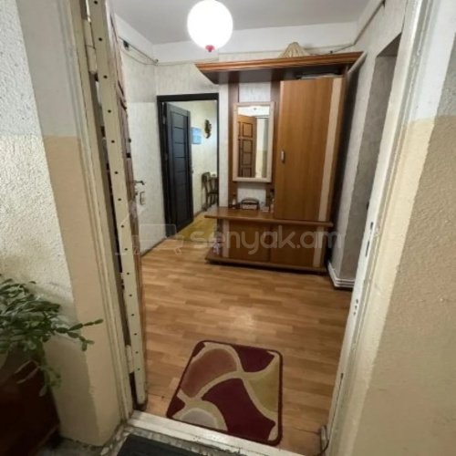 2 Սենյականոց Բնակարան, 50քմ, 6/16 հարկ, Կոսմետիկ Վերանորոգված, Կահավորված, Արևկող