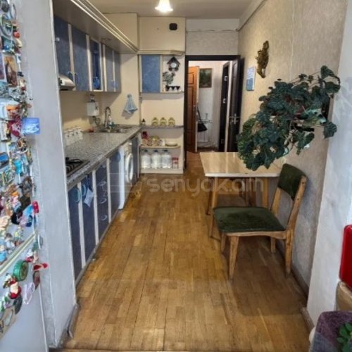 2 Սենյականոց Բնակարան, 50քմ, 6/16 հարկ, Կոսմետիկ Վերանորոգված, Կահավորված, Արևկող