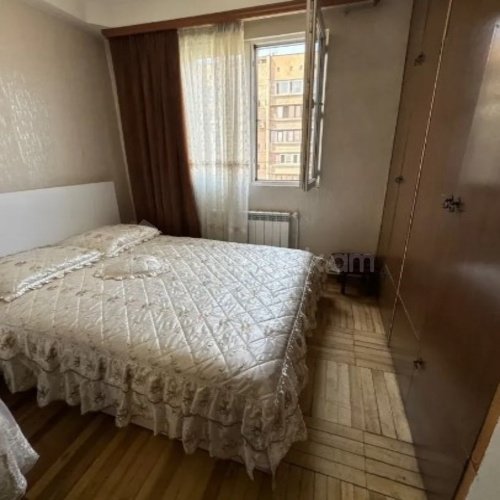 2 Սենյականոց Բնակարան, 50քմ, 6/16 հարկ, Կոսմետիկ Վերանորոգված, Կահավորված, Արևկող