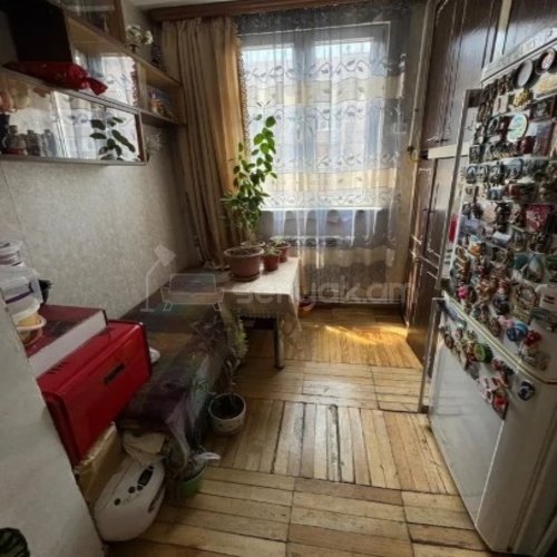 2 Սենյականոց Բնակարան, 50քմ, 6/16 հարկ, Կոսմետիկ Վերանորոգված, Կահավորված, Արևկող