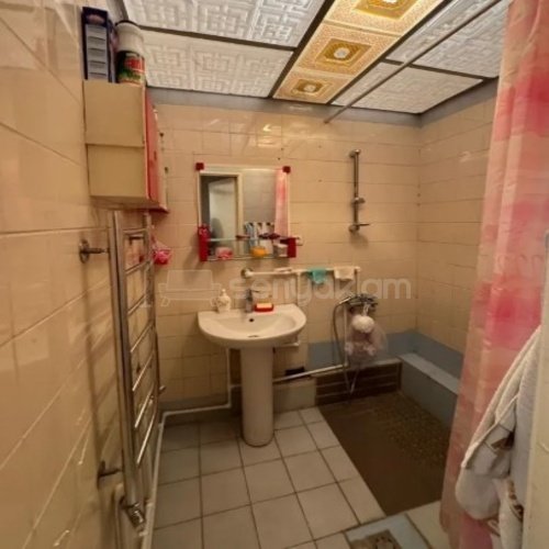 2 Սենյականոց Բնակարան, 50քմ, 6/16 հարկ, Կոսմետիկ Վերանորոգված, Կահավորված, Արևկող