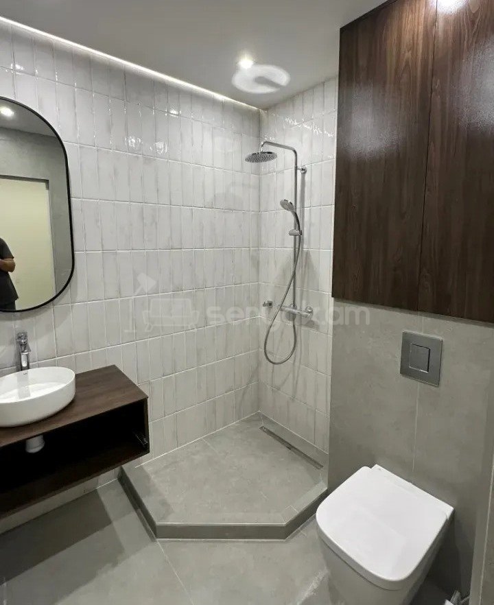 2 Սենյականոց Բնակարան Նորակառույցում, 45քմ, 12/20 հարկ, Դիզայներական Վերանորոգված