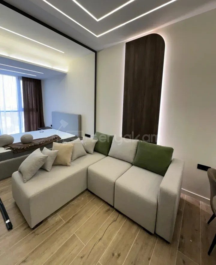 2 Սենյականոց Բնակարան Նորակառույցում, 45քմ, 12/20 հարկ, Դիզայներական Վերանորոգված