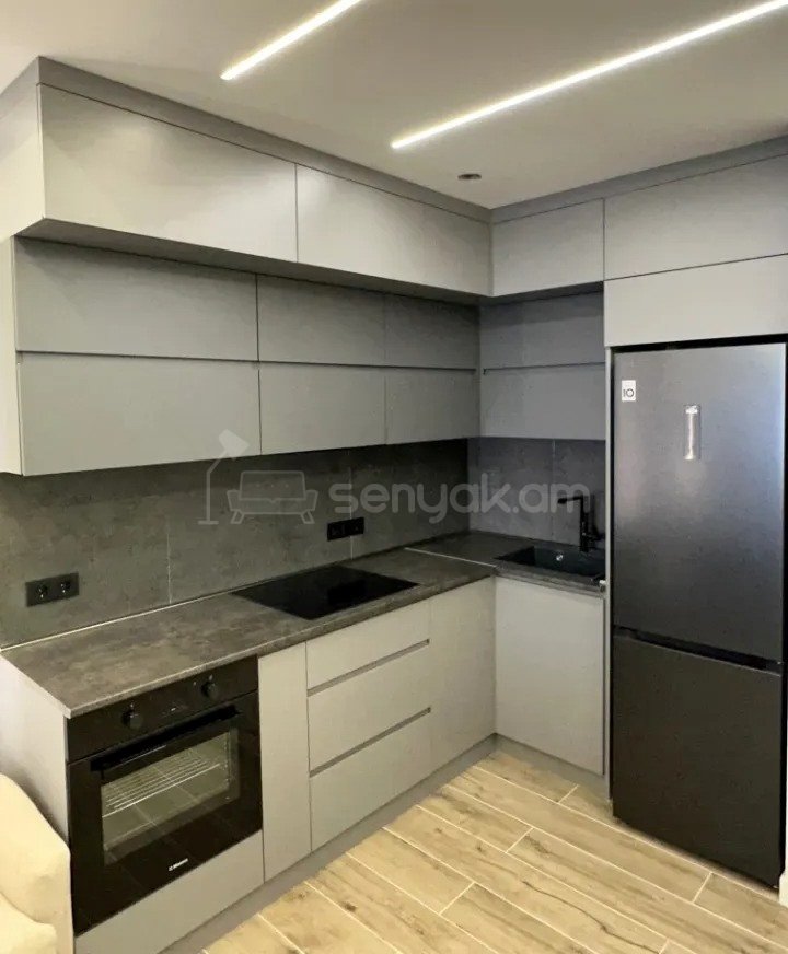 2 Սենյականոց Բնակարան Նորակառույցում, 45քմ, 12/20 հարկ, Դիզայներական Վերանորոգված