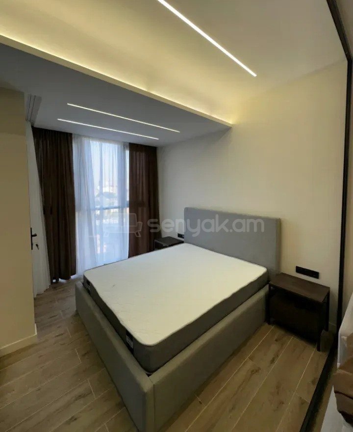 2 Սենյականոց Բնակարան Նորակառույցում, 45քմ, 12/20 հարկ, Դիզայներական Վերանորոգված