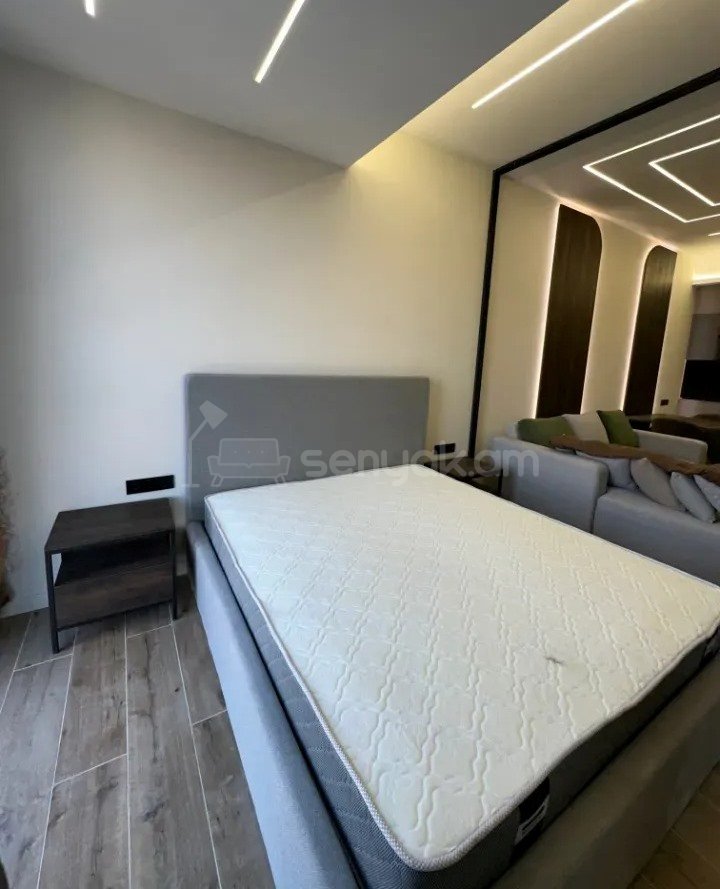 2 Սենյականոց Բնակարան Նորակառույցում, 45քմ, 12/20 հարկ, Դիզայներական Վերանորոգված