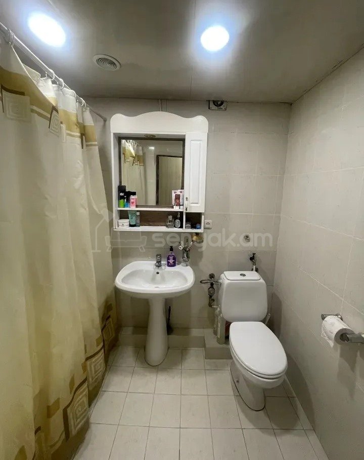 4 Սենյականոց Բնակարան, 95քմ, 4/9 հարկ, Կապիտալ Վերանորոգված