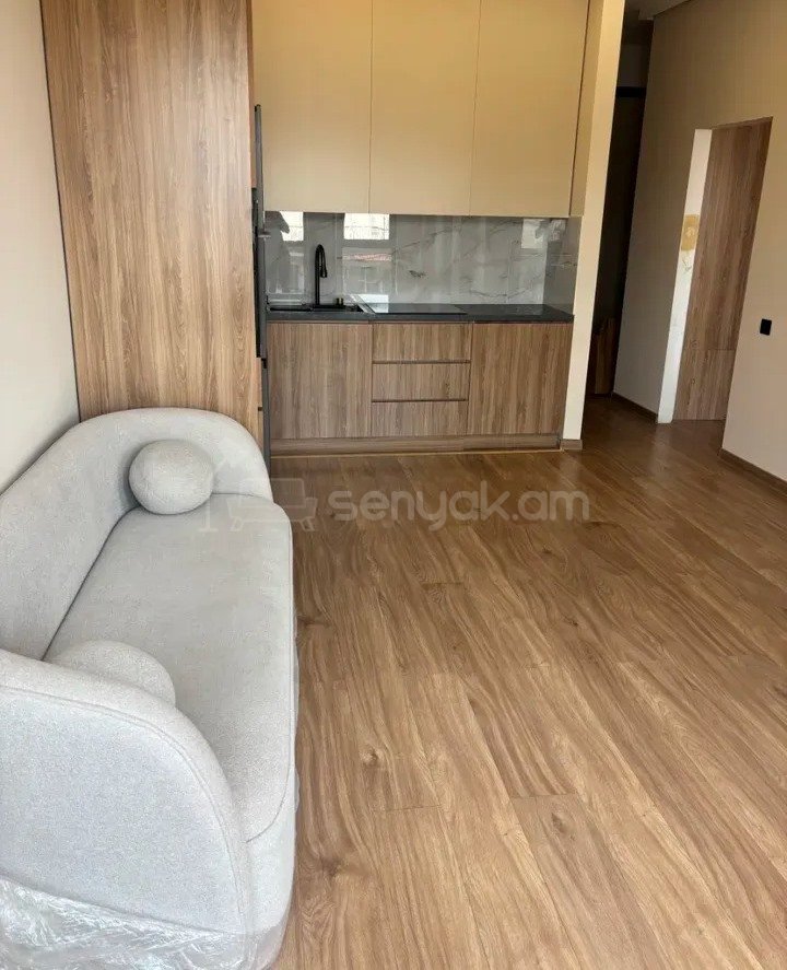 2 Սենյականոց Բնակարան Նորակառույցում, 44քմ, 9/14 հարկ, Կապիտալ Վերանորոգված