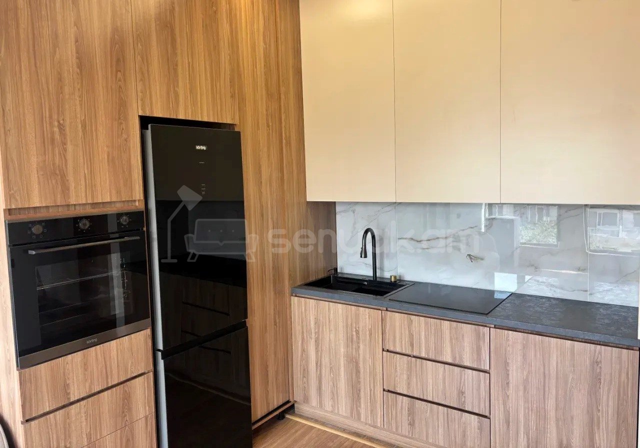 2 Սենյականոց Բնակարան Նորակառույցում, 44քմ, 9/14 հարկ, Կապիտալ Վերանորոգված