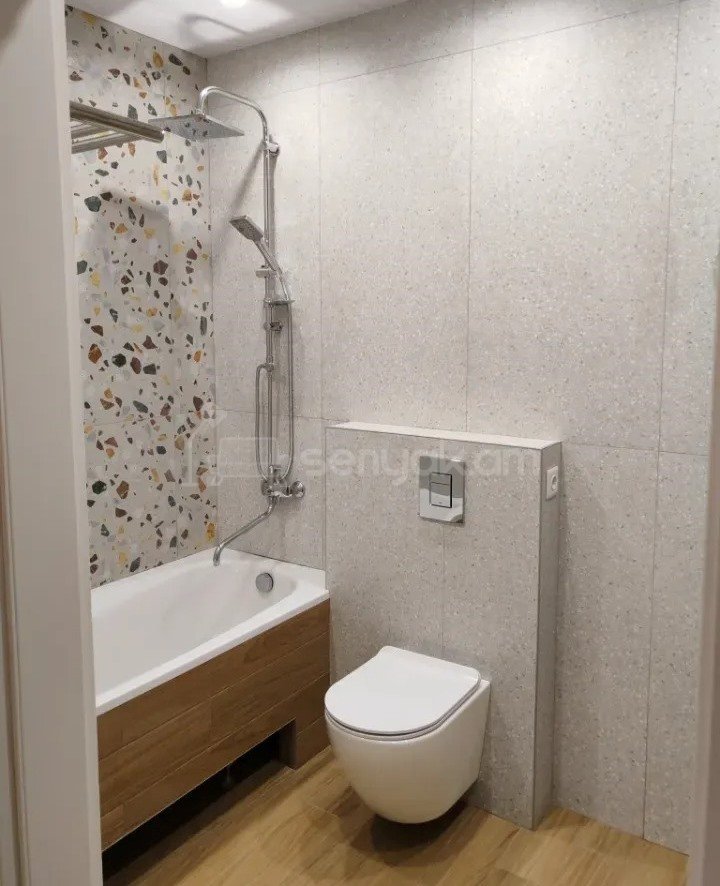 5 Սենյականոց Բնակարան Նորակառույցում, 122քմ, 6/14 հարկ, Կապիտալ Վերանորոգված