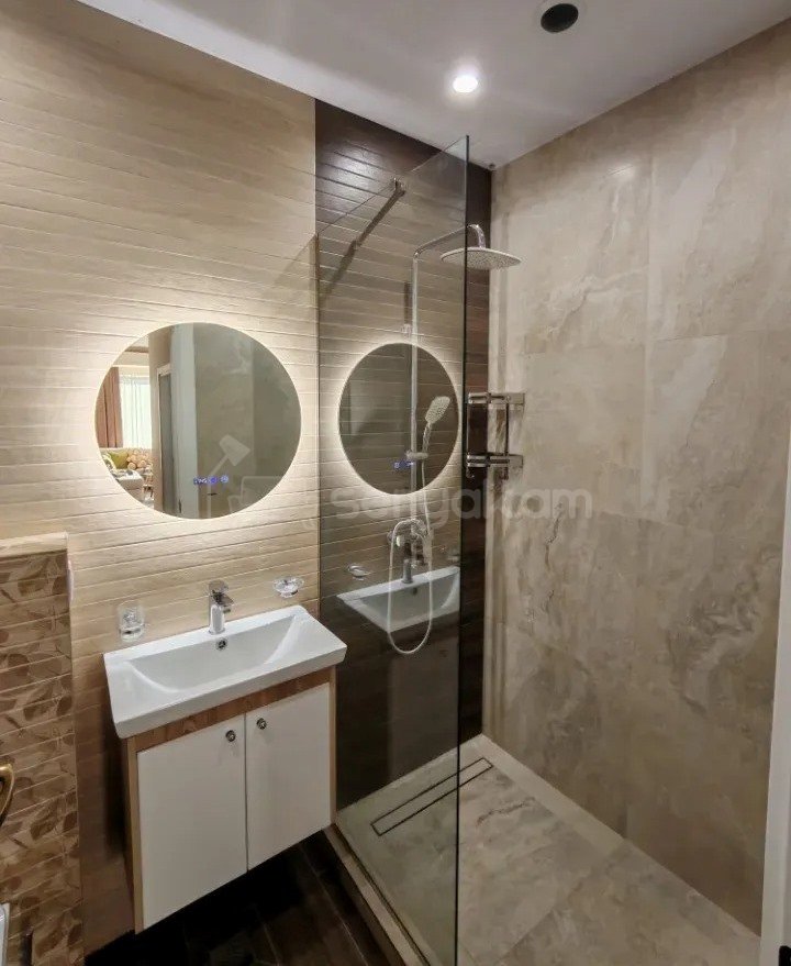 5 Սենյականոց Բնակարան Նորակառույցում, 122քմ, 6/14 հարկ, Կապիտալ Վերանորոգված