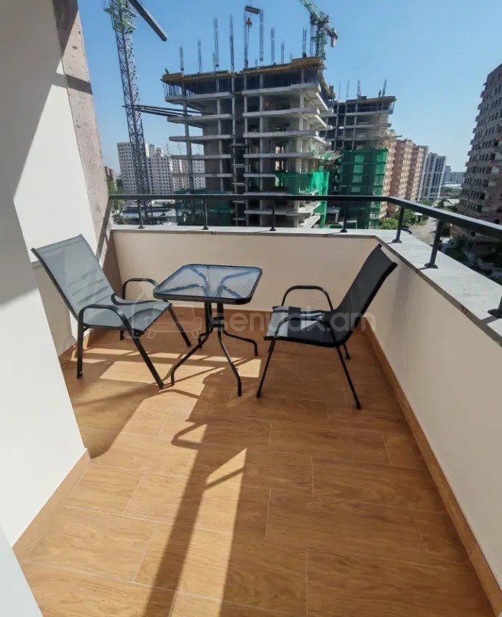 5 Սենյականոց Բնակարան Նորակառույցում, 122քմ, 6/14 հարկ, Կապիտալ Վերանորոգված