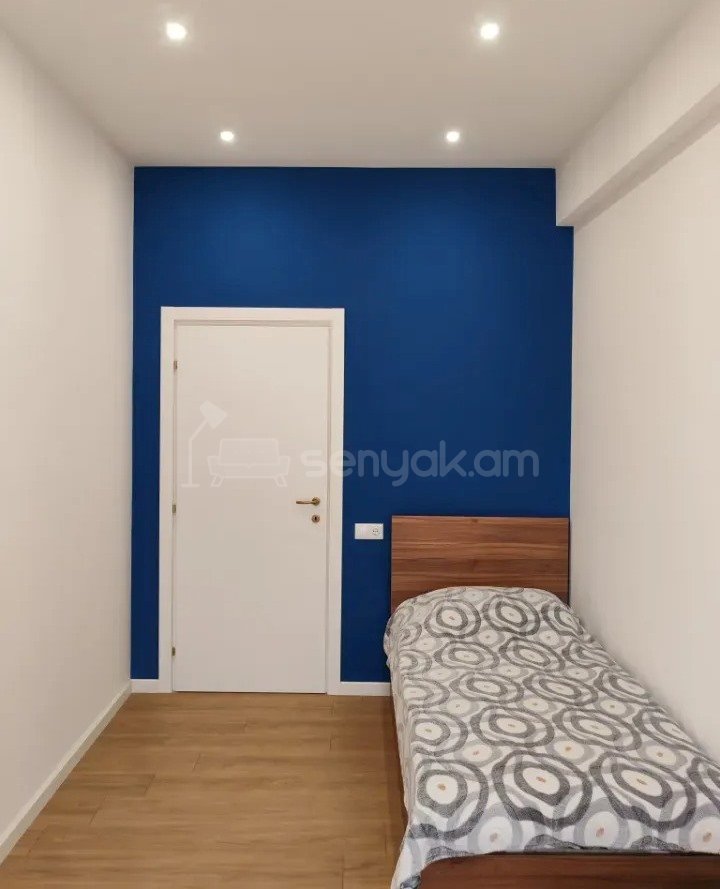 5 Սենյականոց Բնակարան Նորակառույցում, 122քմ, 6/14 հարկ, Կապիտալ Վերանորոգված