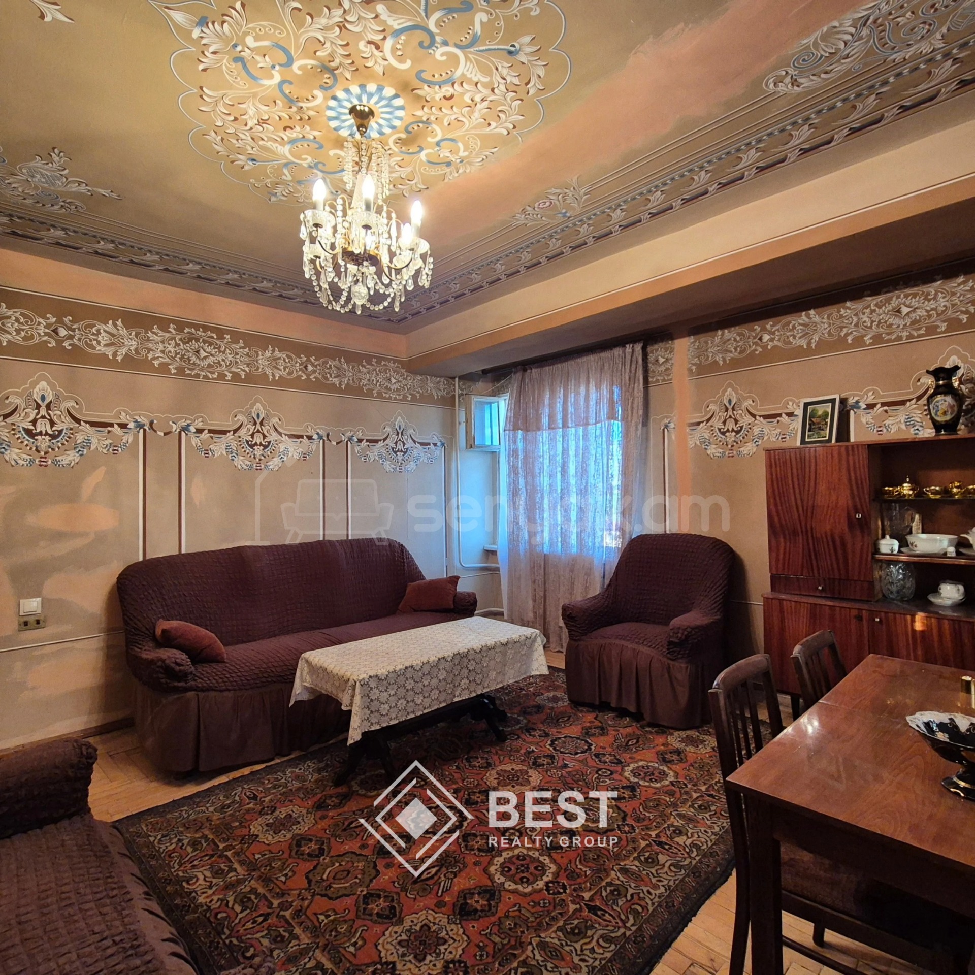 3 Սենյականոց Բնակարան, 80քմ, 13/14 հարկ, Կոսմետիկ Վերանորոգված