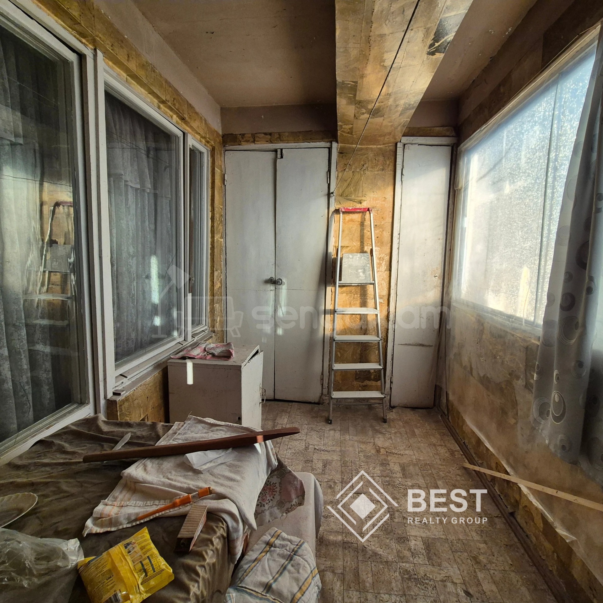 3 Սենյականոց Բնակարան, 80քմ, 13/14 հարկ, Կոսմետիկ Վերանորոգված