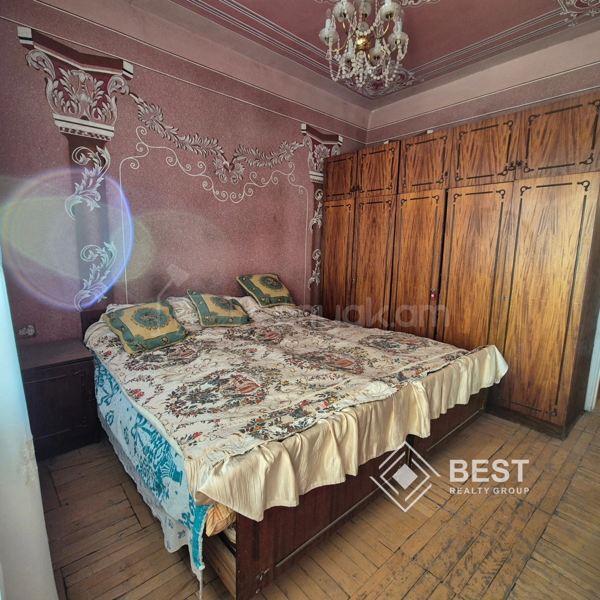 3 Սենյականոց Բնակարան, 80քմ, 13/14 հարկ, Կոսմետիկ Վերանորոգված