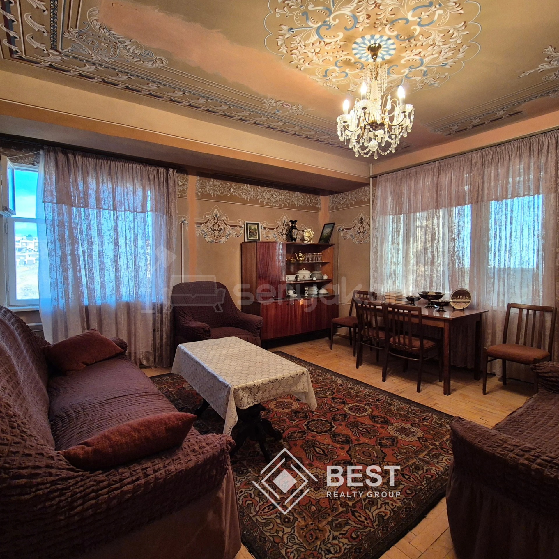 3 Սենյականոց Բնակարան, 80քմ, 13/14 հարկ, Կոսմետիկ Վերանորոգված