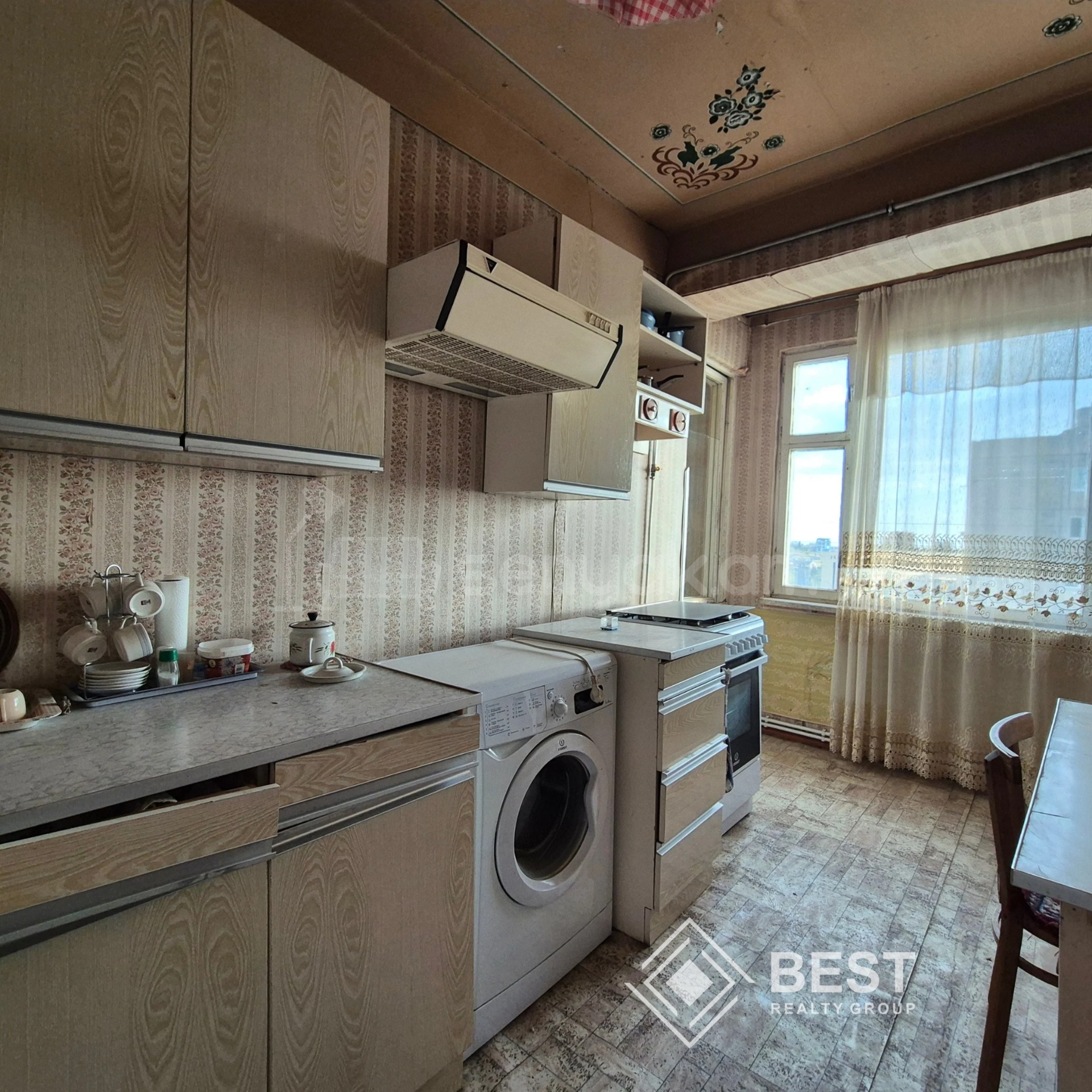 3 Սենյականոց Բնակարան, 80քմ, 13/14 հարկ, Կոսմետիկ Վերանորոգված