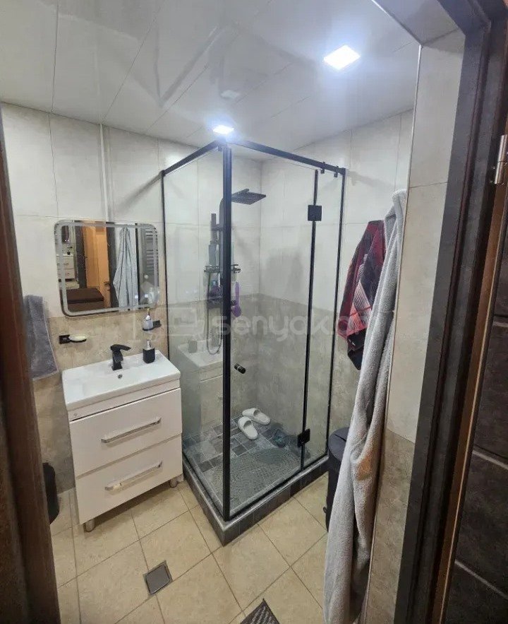 2 Սենյականոց Բնակարան Նորակառույցում, 55քմ, 8/14 հարկ, Դիզայներական Վերանորոգված