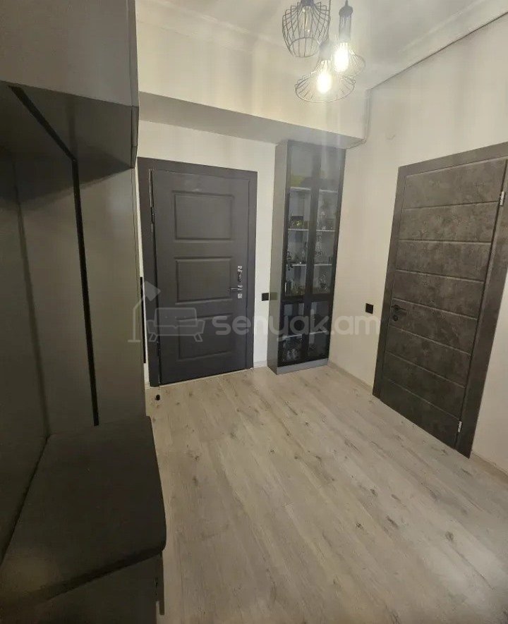 2 Սենյականոց Բնակարան Նորակառույցում, 55քմ, 8/14 հարկ, Դիզայներական Վերանորոգված