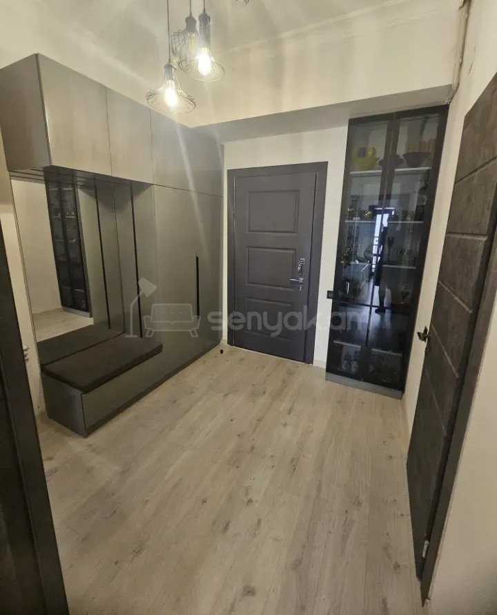 2 Սենյականոց Բնակարան Նորակառույցում, 55քմ, 8/14 հարկ, Դիզայներական Վերանորոգված