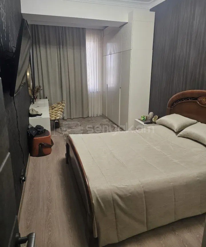 2 Սենյականոց Բնակարան Նորակառույցում, 55քմ, 8/14 հարկ, Դիզայներական Վերանորոգված