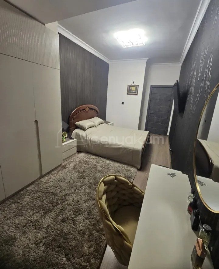 2 Սենյականոց Բնակարան Նորակառույցում, 55քմ, 8/14 հարկ, Դիզայներական Վերանորոգված