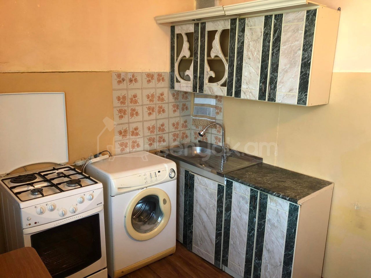 1 Սենյականոց Բնակարան, 43քմ, 8/9 հարկ, Նորմալ Վիճակում