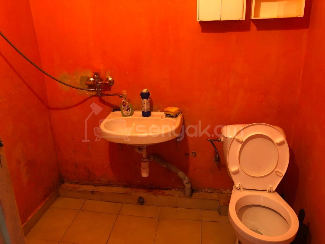 1 Սենյականոց Բնակարան, 43քմ, 8/9 հարկ, Նորմալ Վիճակում