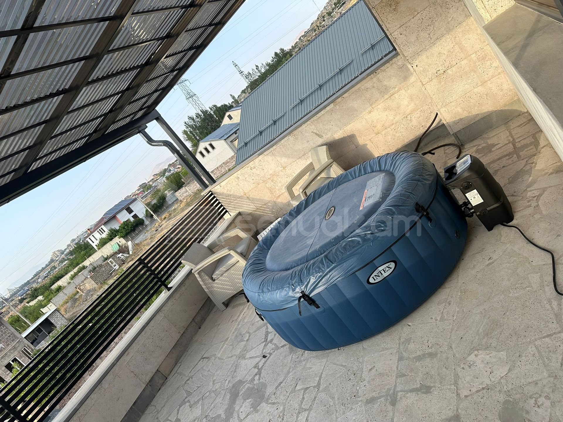 5 Սենյականոց Սեփական Տուն, 180քմ, Դիզայներական Վերանորոգված, Կահավորված, Ավտոտնակով