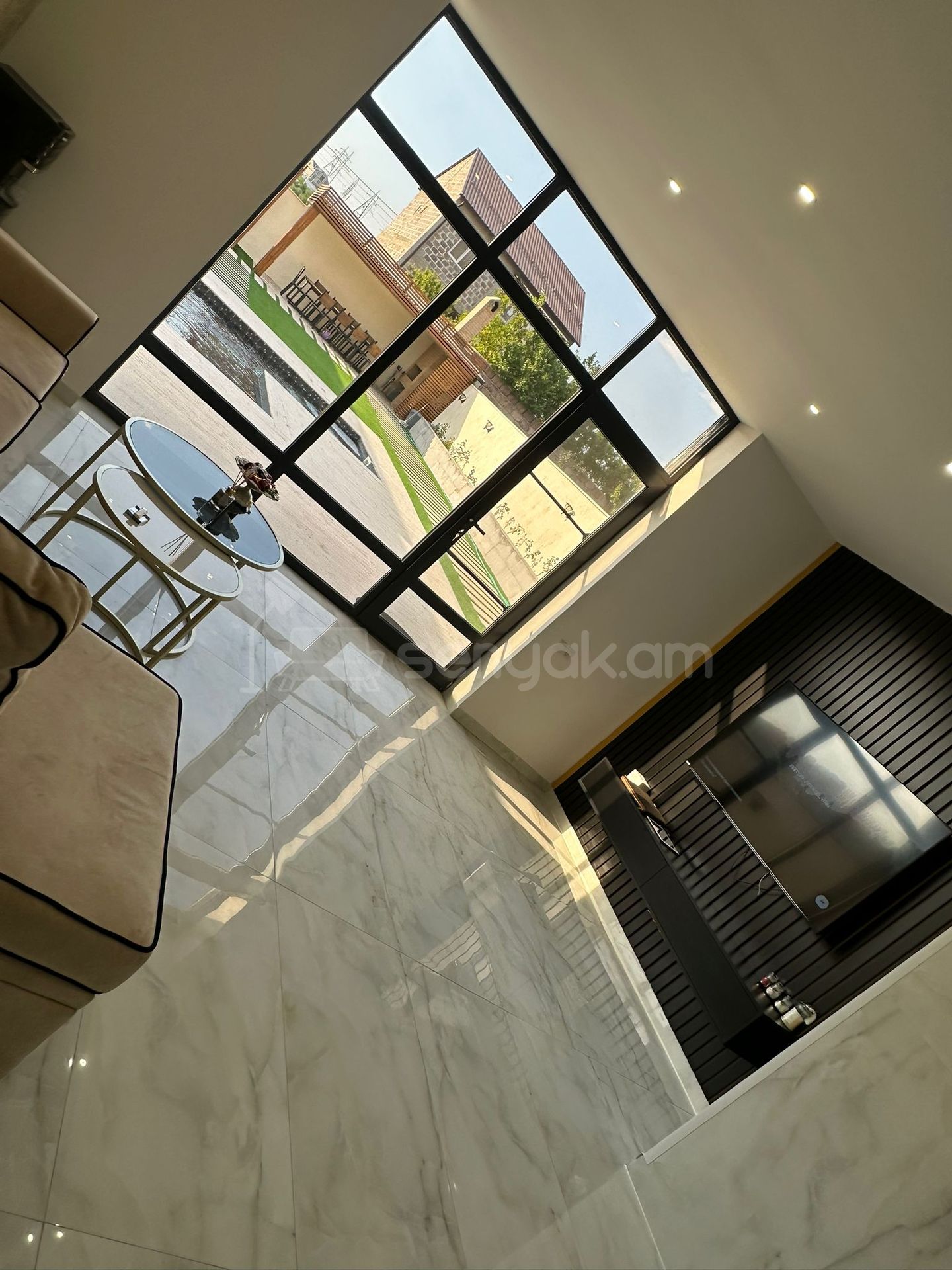 5 Սենյականոց Սեփական Տուն, 180քմ, Դիզայներական Վերանորոգված, Կահավորված, Ավտոտնակով