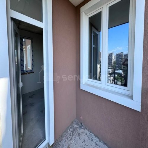 2 Սենյականոց Բնակարան, 53քմ, 10/13 հարկ, Զրոյական Վիճակում