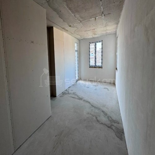 2 Սենյականոց Բնակարան, 53քմ, 10/13 հարկ, Զրոյական Վիճակում