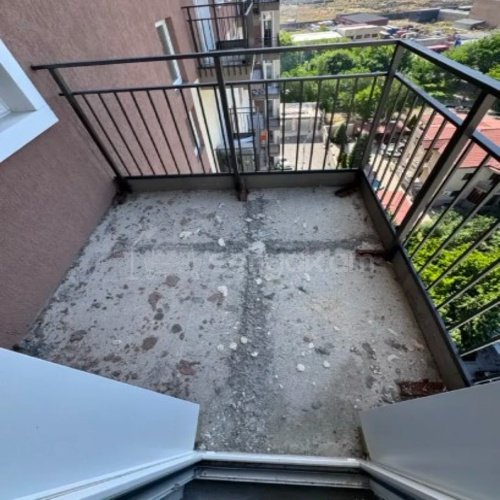 2 Սենյականոց Բնակարան, 53քմ, 10/13 հարկ, Զրոյական Վիճակում