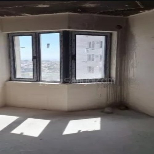 2 Սենյականոց Բնակարան, 46քմ, 10/12 հարկ, Զրոյական Վիճակում