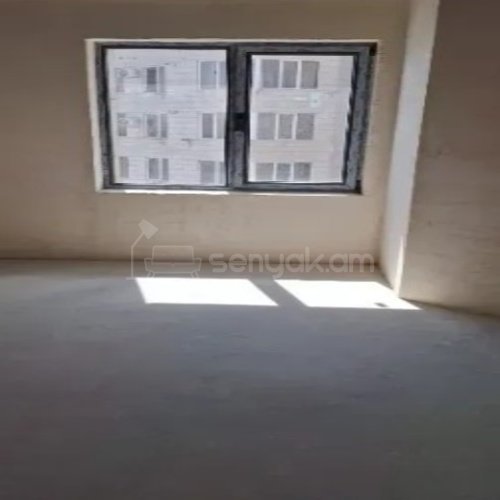 2 Սենյականոց Բնակարան, 46քմ, 10/12 հարկ, Զրոյական Վիճակում