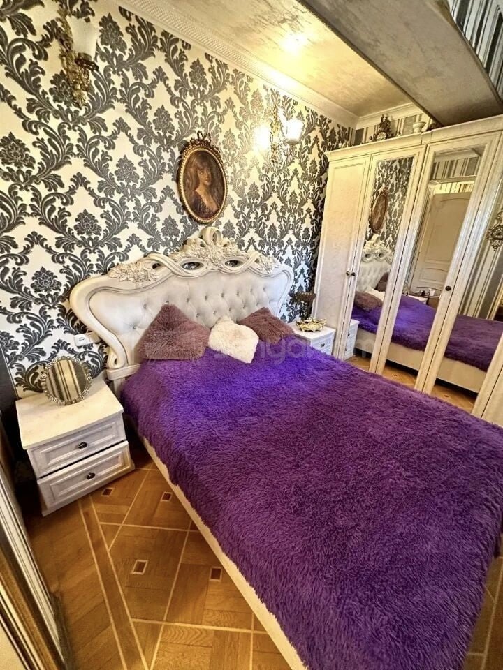 3 Սենյականոց Բնակարան Քարե Շենքում, 77քմ, 1/7 հարկ, Կապիտալ Վերանորոգված