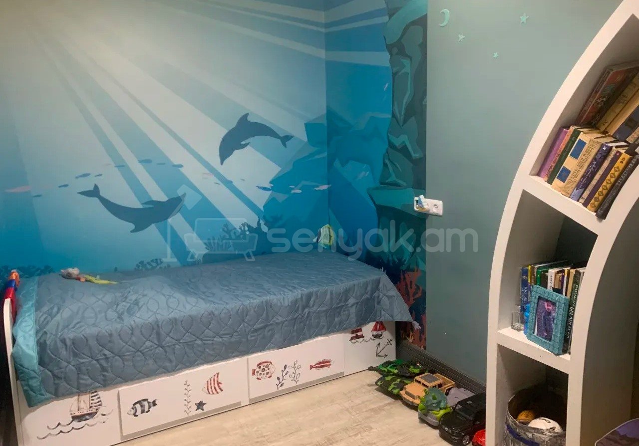 4 Սենյականոց Բնակարան Նորակառույցում, 150քմ, 15/15 հարկ, Կապիտալ Վերանորոգված