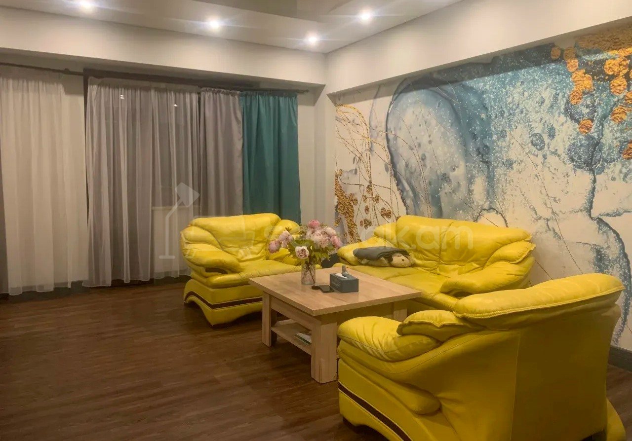 4 Սենյականոց Բնակարան Նորակառույցում, 150քմ, 15/15 հարկ, Կապիտալ Վերանորոգված