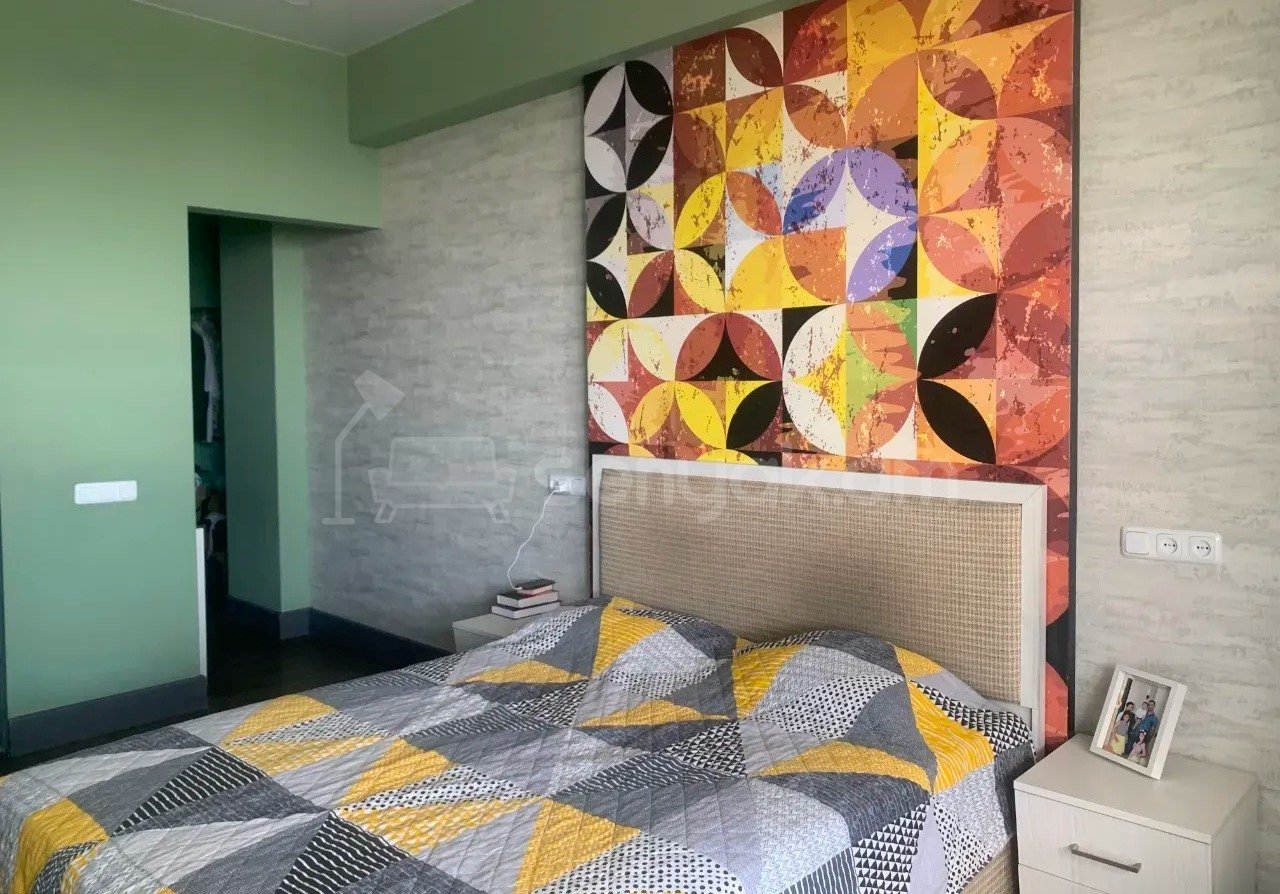 4 Սենյականոց Բնակարան Նորակառույցում, 150քմ, 15/15 հարկ, Կապիտալ Վերանորոգված