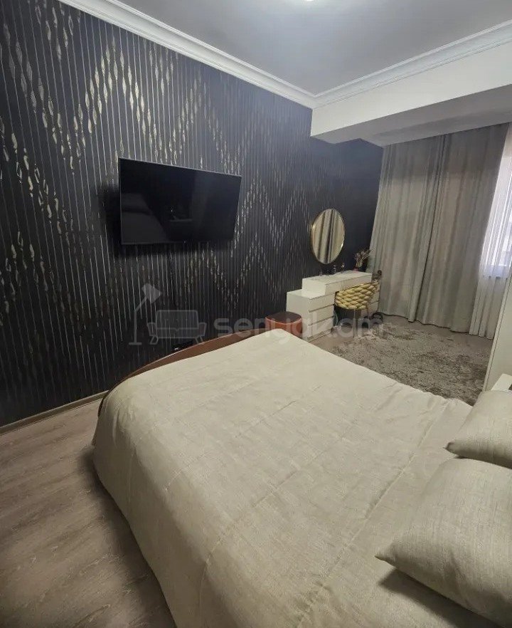 2 Սենյականոց Բնակարան Նորակառույցում, 55քմ, 8/14 հարկ, Կապիտալ Վերանորոգված