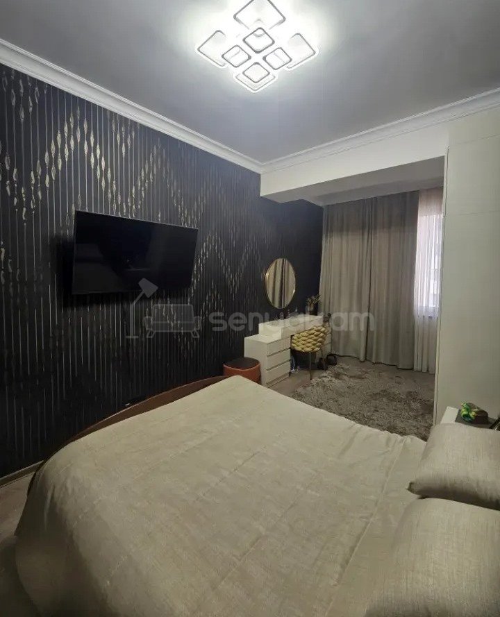 2 Սենյականոց Բնակարան Նորակառույցում, 55քմ, 8/14 հարկ, Կապիտալ Վերանորոգված