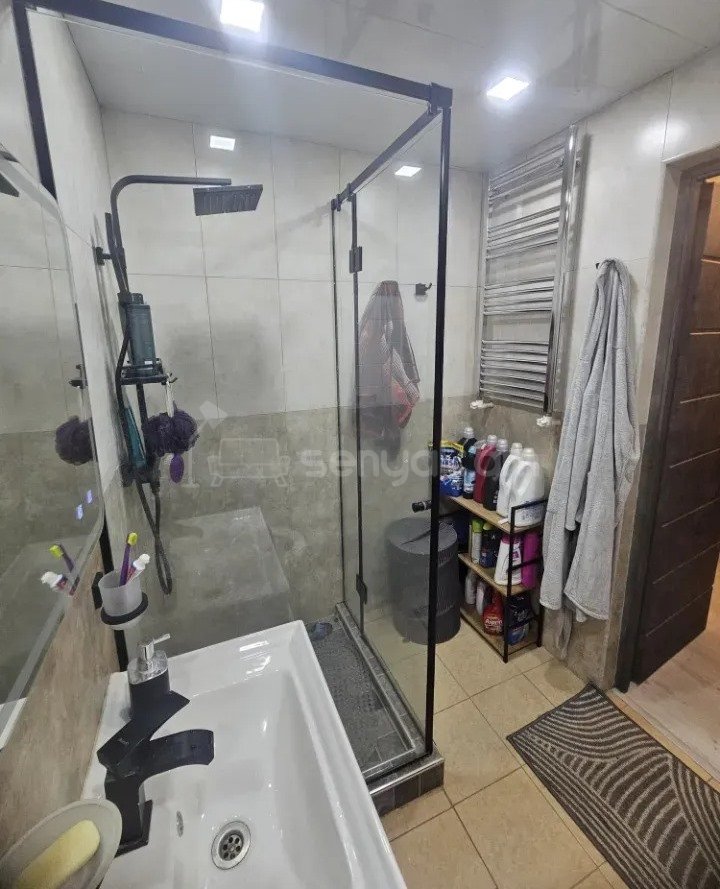 2 Սենյականոց Բնակարան Նորակառույցում, 55քմ, 8/14 հարկ, Կապիտալ Վերանորոգված