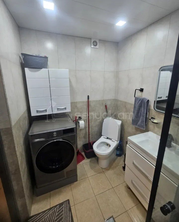 2 Սենյականոց Բնակարան Նորակառույցում, 55քմ, 8/14 հարկ, Կապիտալ Վերանորոգված