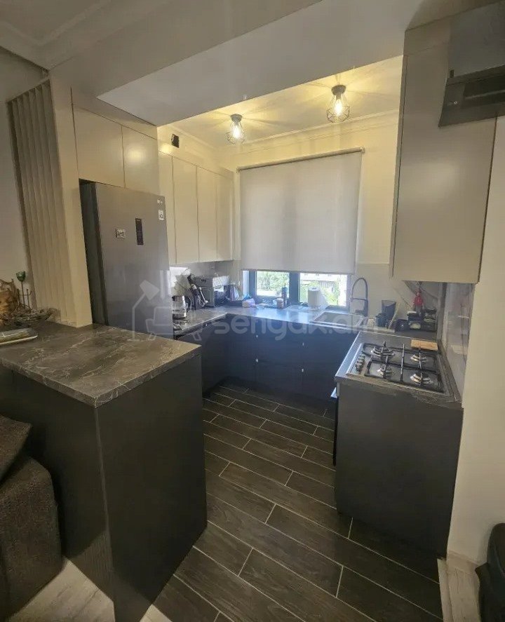 2 Սենյականոց Բնակարան Նորակառույցում, 55քմ, 8/14 հարկ, Կապիտալ Վերանորոգված